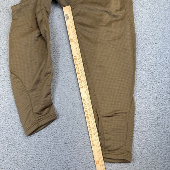 ORC Industries PCU L2 Level 2 Waffle Grid Thermal Pants Men’s Large Coyote Brown - Picture 7 of 9